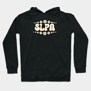 SLPA Speech Language Pathology Assistant Hoodie